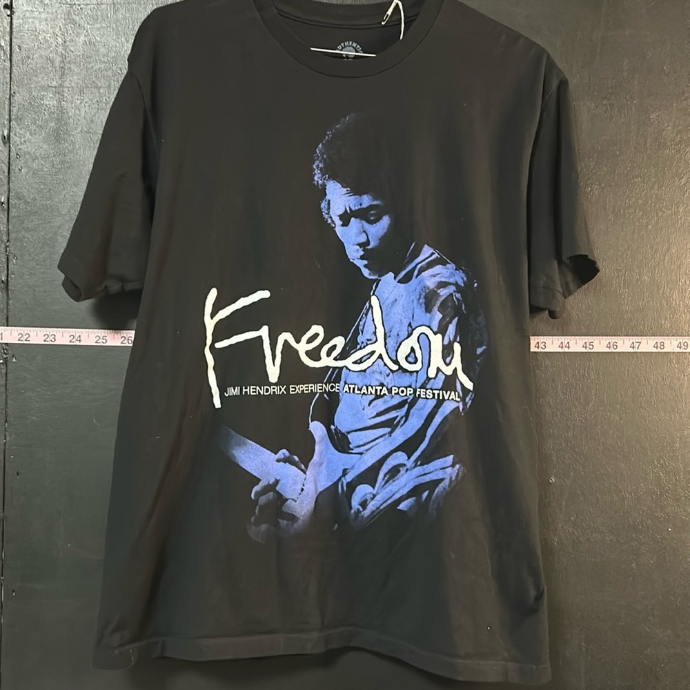 Jimi Hendrix Freedom